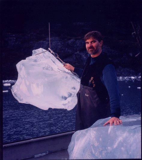 Glacier ice CompanyВMr. Scott Lindquist